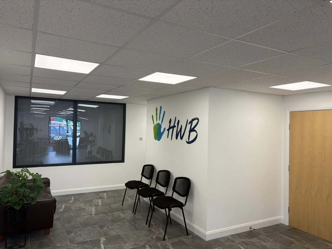 Meeting & Wellbeing Rooms